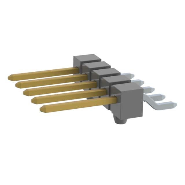 TSM-105-02-S-SH-A Samtec Inc.  Embases à broches mâles